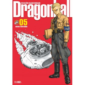  Preventa Dragon Ball Edicion Kanzenban 05